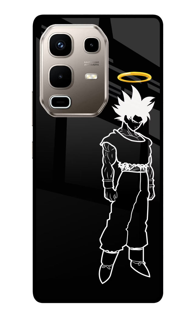DBS Character Infinix Note 50s 5G Plus Metal Case Back Cover by Casekaro