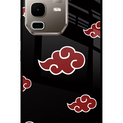 Akatsuki Infinix Note 50s 5G Plus Metal Case Back Cover by Casekaro