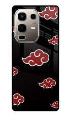 Akatsuki Infinix Note 50s 5G Plus Metal Case Back Cover by Casekaro