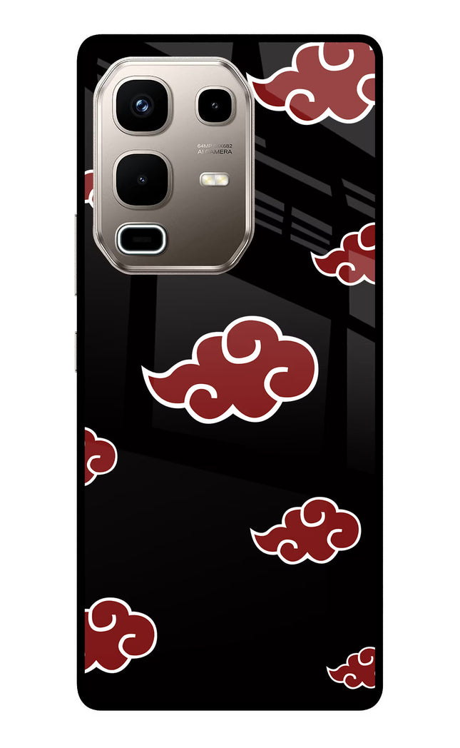 Akatsuki Infinix Note 50s 5G Plus Metal Case Back Cover by Casekaro