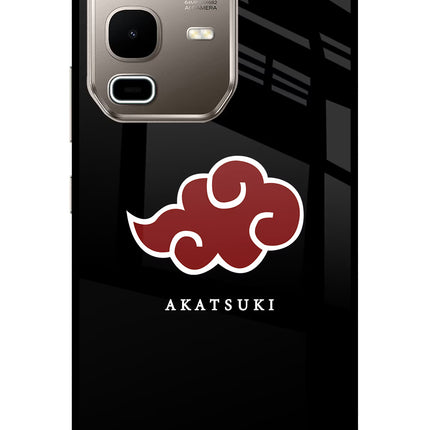 Akatsuki Infinix Note 50s 5G Plus Metal Case Back Cover by Casekaro