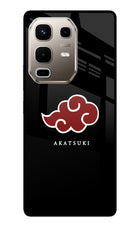 Akatsuki Infinix Note 50s 5G Plus Metal Case Back Cover by Casekaro