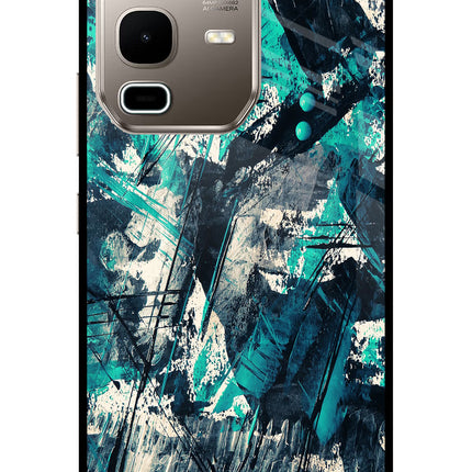 Artwork Infinix Note 50s 5G Plus Metal Case Back Cover by Casekaro
