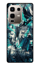 Artwork Infinix Note 50s 5G Plus Metal Case Back Cover by Casekaro