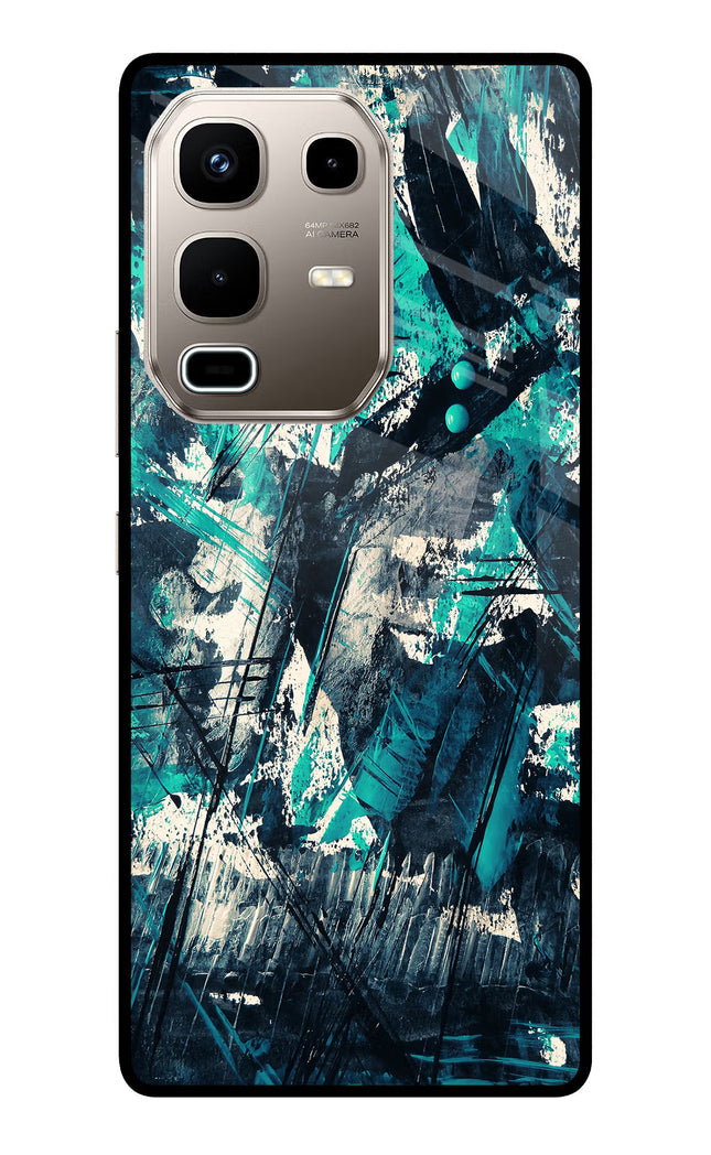 Artwork Infinix Note 50s 5G Plus Metal Case Back Cover by Casekaro