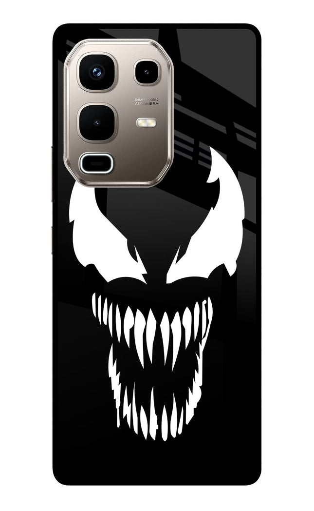 Venom Infinix Note 50s 5G Plus Metal Case Back Cover by Casekaro