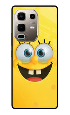 Sponge 1 Infinix Note 50s 5G Plus Metal Case Back Cover by Casekaro