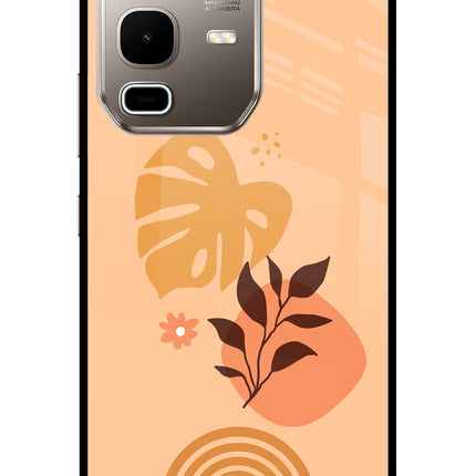 Bohemian Art Infinix Note 50s 5G Plus Metal Case Back Cover by Casekaro