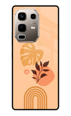 Bohemian Art Infinix Note 50s 5G Plus Metal Case Back Cover by Casekaro