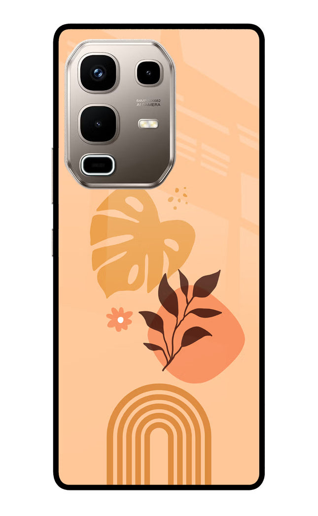 Bohemian Art Infinix Note 50s 5G Plus Metal Case Back Cover by Casekaro