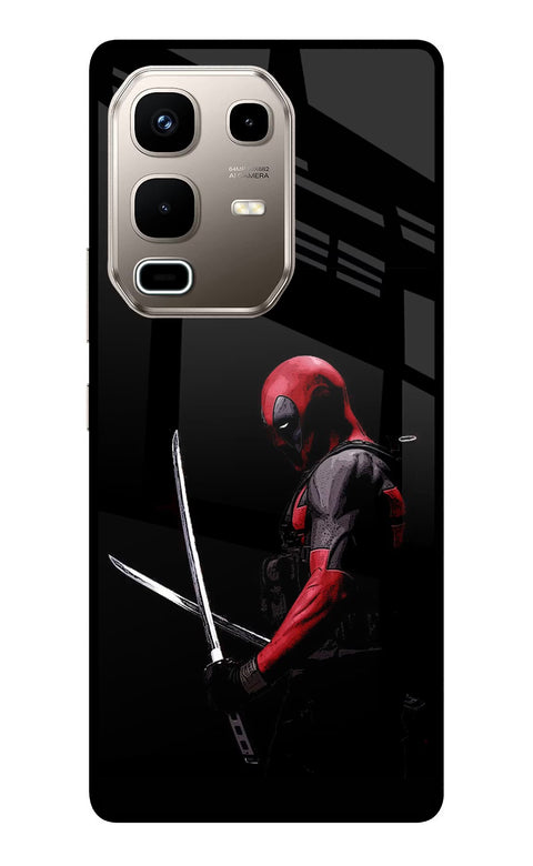 Deadpool Infinix Note 50s 5G Plus Back Cover