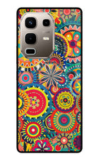 Gol Gol Art Infinix Note 50s 5G Plus Metal Case Back Cover by Casekaro