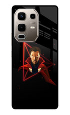 Doctor Ordinary Infinix Note 50s 5G Plus Metal Case Back Cover by Casekaro