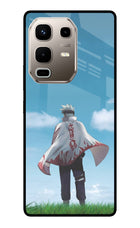 Kakashi Infinix Note 50s 5G Plus Metal Case Back Cover by Casekaro