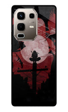 Naruto Anime Infinix Note 50s 5G Plus Metal Case Back Cover by Casekaro