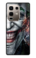 Joker Cam Infinix Note 50s 5G Plus Metal Case Back Cover by Casekaro