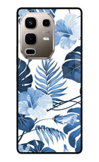 Fabric Art Infinix Note 50s 5G Plus Metal Case Back Cover by Casekaro