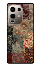 Desi Print Infinix Note 50s 5G Plus Metal Case Back Cover by Casekaro