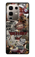 Luxury Infinix Note 50s 5G Plus Metal Case Back Cover by Casekaro
