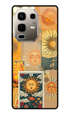 Sun Infinix Note 50s 5G Plus Metal Case Back Cover by Casekaro