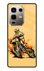 Off-Road Fury Infinix Note 50s 5G Plus Metal Case Back Cover by Casekaro