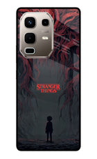 Ordinary Things Dark Side Infinix Note 50s 5G Plus Metal Case Back Cover by Casekaro