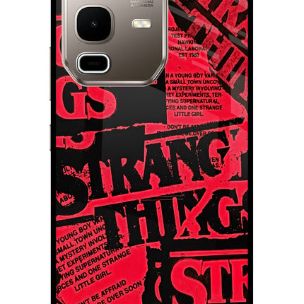 Ordinary Things Infinix Note 50s 5G Plus Metal Case Back Cover by Casekaro