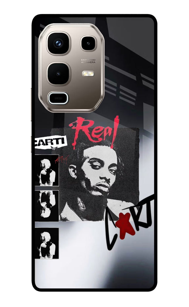 Playboi Carti Infinix Note 50s 5G Plus Metal Case Back Cover by Casekaro