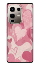 Hearty case Infinix Note 50s 5G Plus Metal Case Back Cover by Casekaro