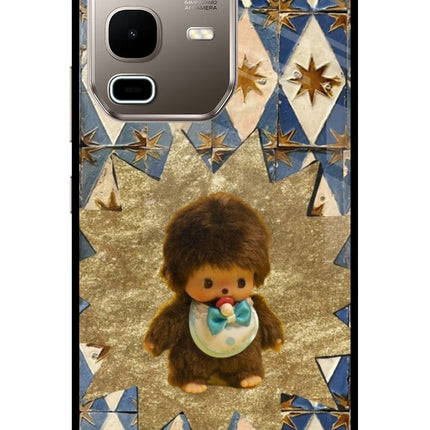 Woodooo Infinix Note 50s 5G Plus Metal Case Back Cover by Casekaro