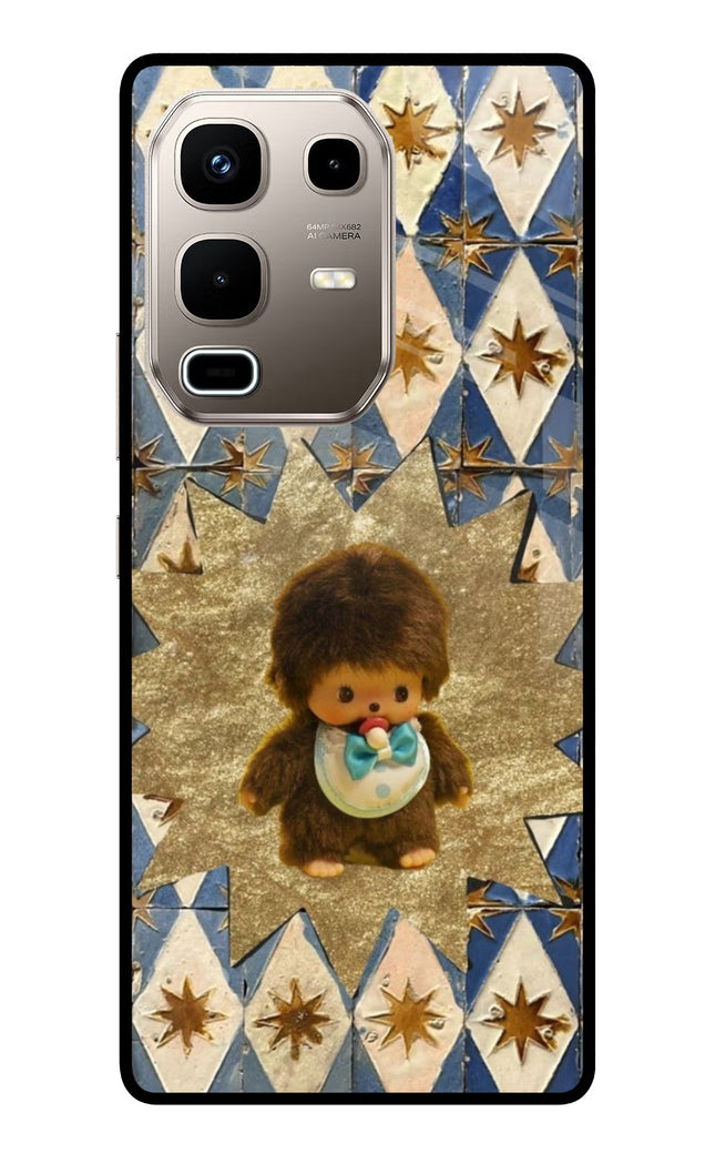 Woodooo Infinix Note 50s 5G Plus Metal Case Back Cover by Casekaro