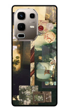 Summer Infinix Note 50s 5G Plus Metal Case Back Cover by Casekaro