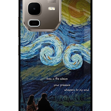 Softcore Infinix Note 50s 5G Plus Metal Case Back Cover by Casekaro