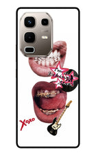 Rockstar Infinix Note 50s 5G Plus Metal Case Back Cover by Casekaro