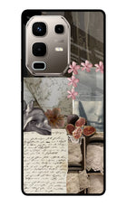 Midnight Sky Infinix Note 50s 5G Plus Metal Case Back Cover by Casekaro