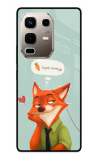 Nick Charm Infinix Note 50s 5G Plus Metal Case Back Cover by Casekaro