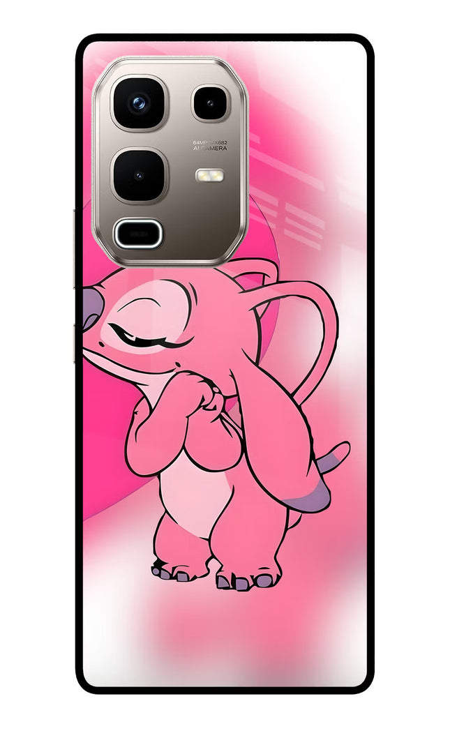 Angel Hug Infinix Note 50s 5G Plus Metal Case Back Cover by Casekaro