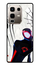 Miles Verse Infinix Note 50s 5G Plus Metal Case Back Cover by Casekaro