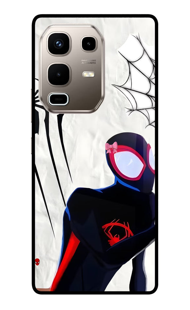 Miles Verse Infinix Note 50s 5G Plus Metal Case Back Cover by Casekaro