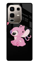 Angel Crush Infinix Note 50s 5G Plus Metal Case Back Cover by Casekaro