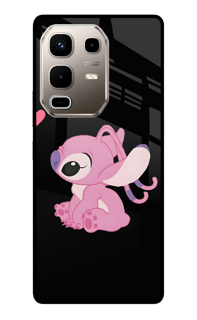 Angel Crush Infinix Note 50s 5G Plus Metal Case Back Cover by Casekaro