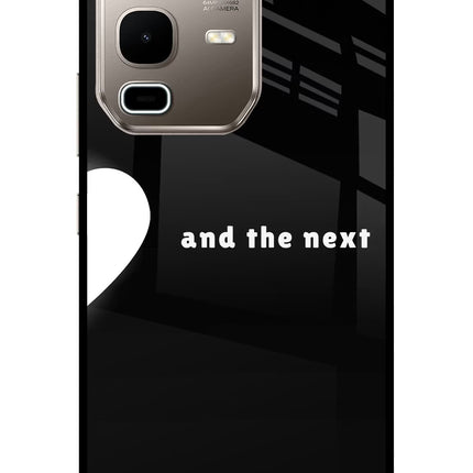 Next World Infinix Note 50s 5G Plus Metal Case Back Cover by Casekaro