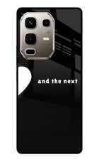 Next World Infinix Note 50s 5G Plus Metal Case Back Cover by Casekaro