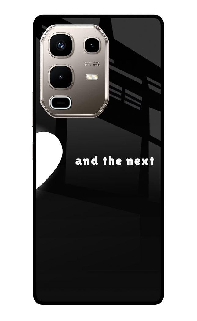 Next World Infinix Note 50s 5G Plus Metal Case Back Cover by Casekaro