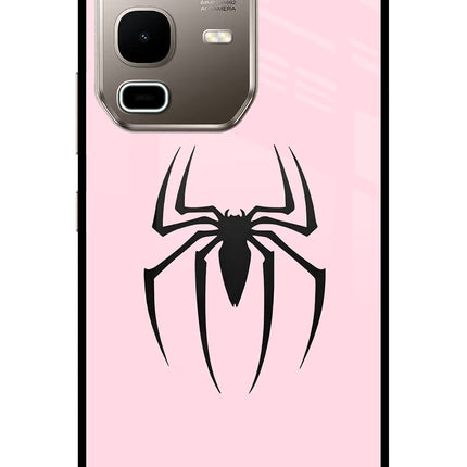 Peter Symbol Infinix Note 50s 5G Plus Metal Case Back Cover by Casekaro