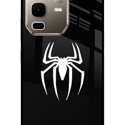 Miles Symbol Infinix Note 50s 5G Plus Metal Case Back Cover by Casekaro