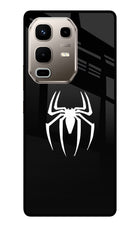 Miles Symbol Infinix Note 50s 5G Plus Metal Case Back Cover by Casekaro