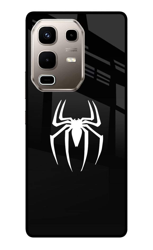 Miles Symbol Infinix Note 50s 5G Plus Metal Case Back Cover by Casekaro