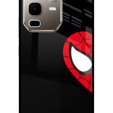 Peter Mask Infinix Note 50s 5G Plus Metal Case Back Cover by Casekaro