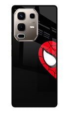 Peter Mask Infinix Note 50s 5G Plus Metal Case Back Cover by Casekaro